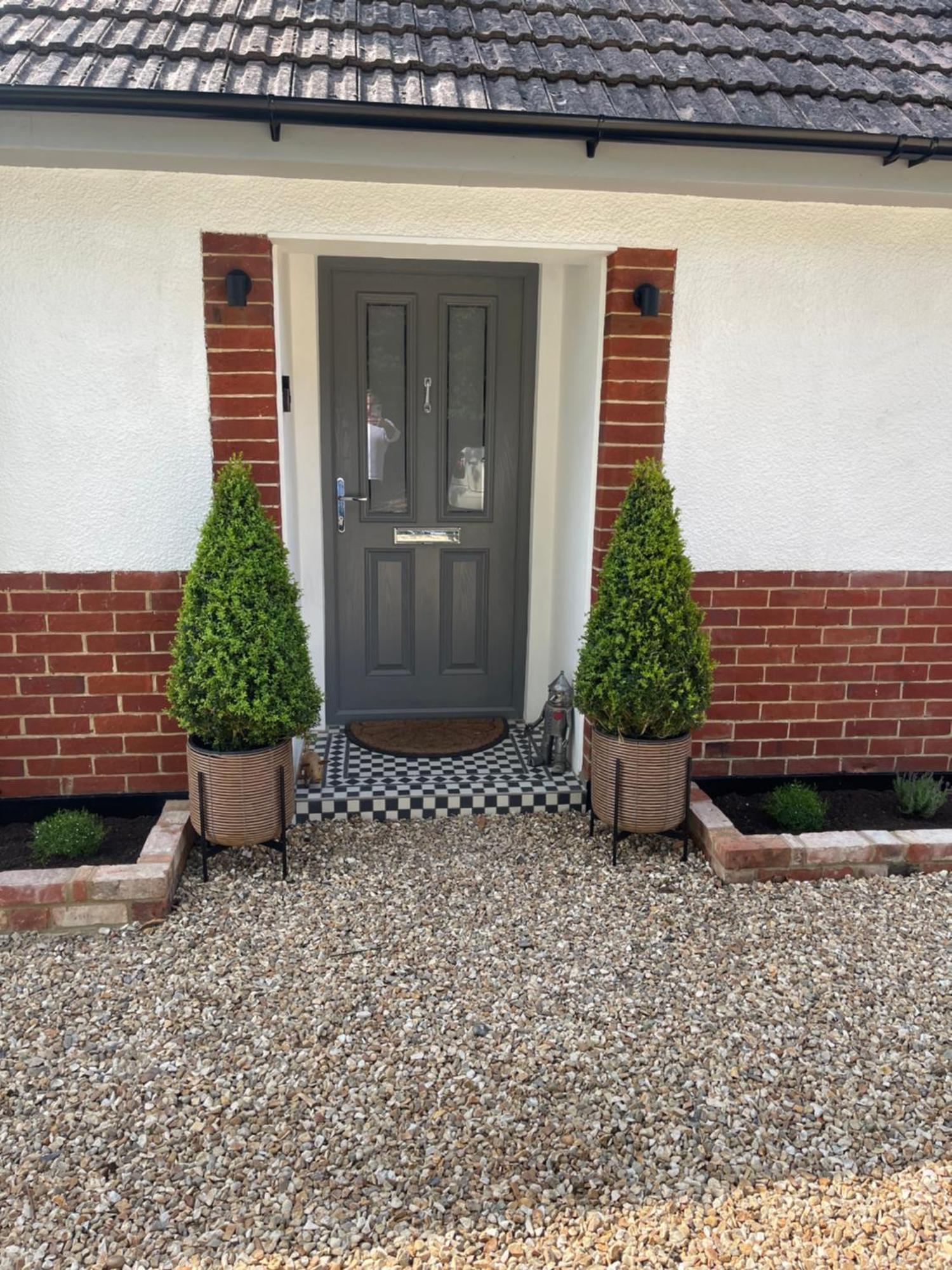 Godden Green B & B Guesthouse Newchurch  Екстериор снимка