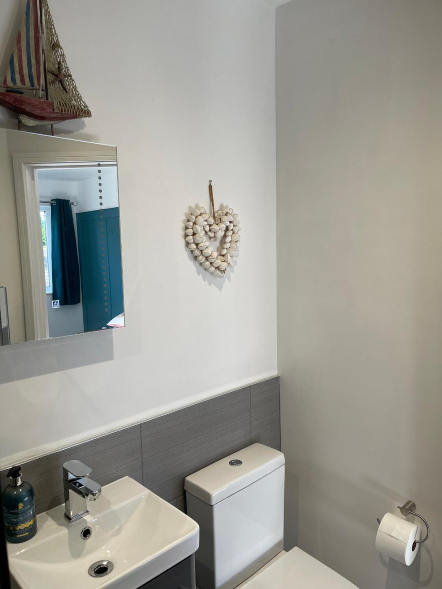 Godden Green B & B Guesthouse Newchurch  Екстериор снимка